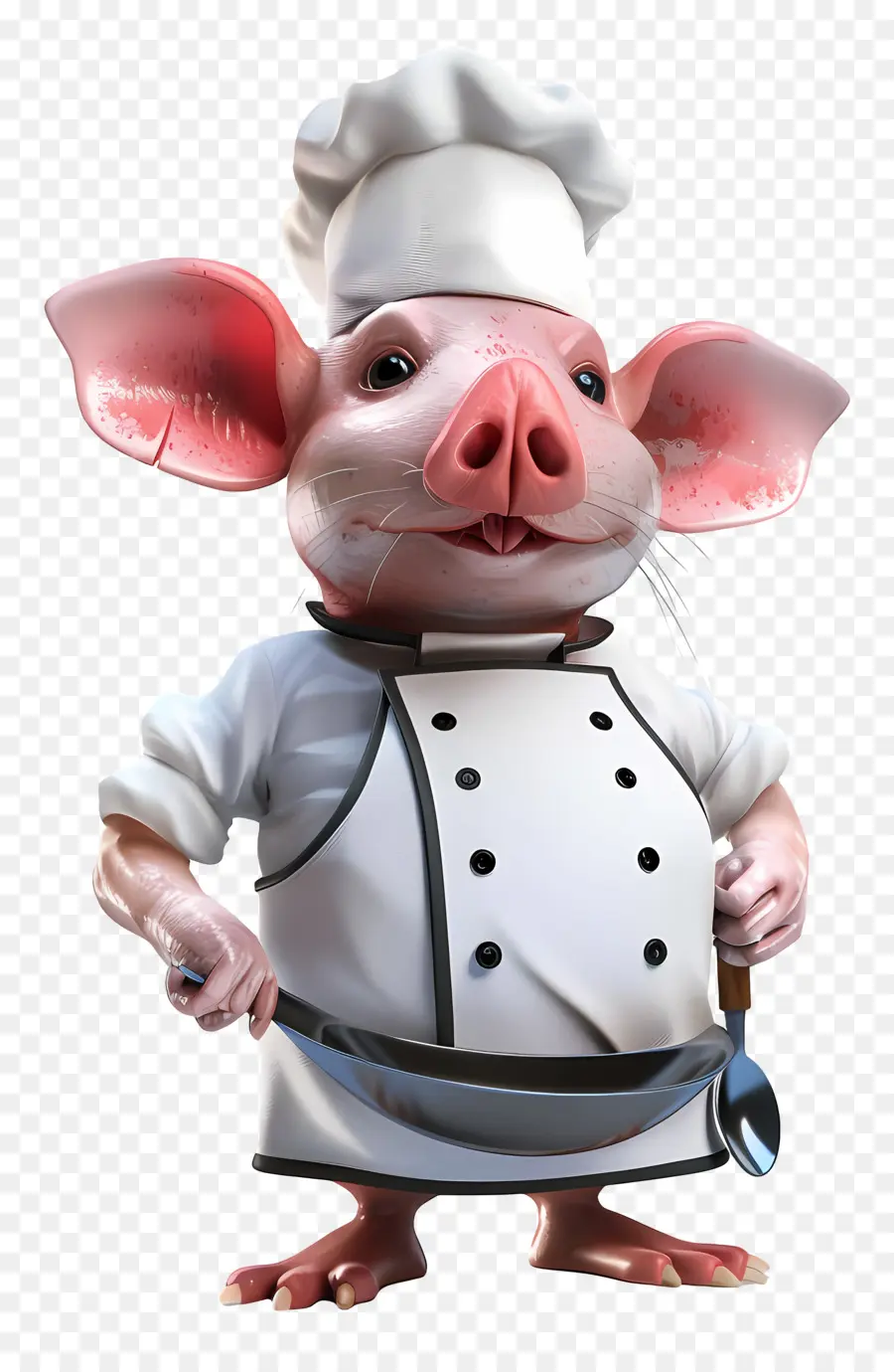 Animal，Chef Cochon PNG