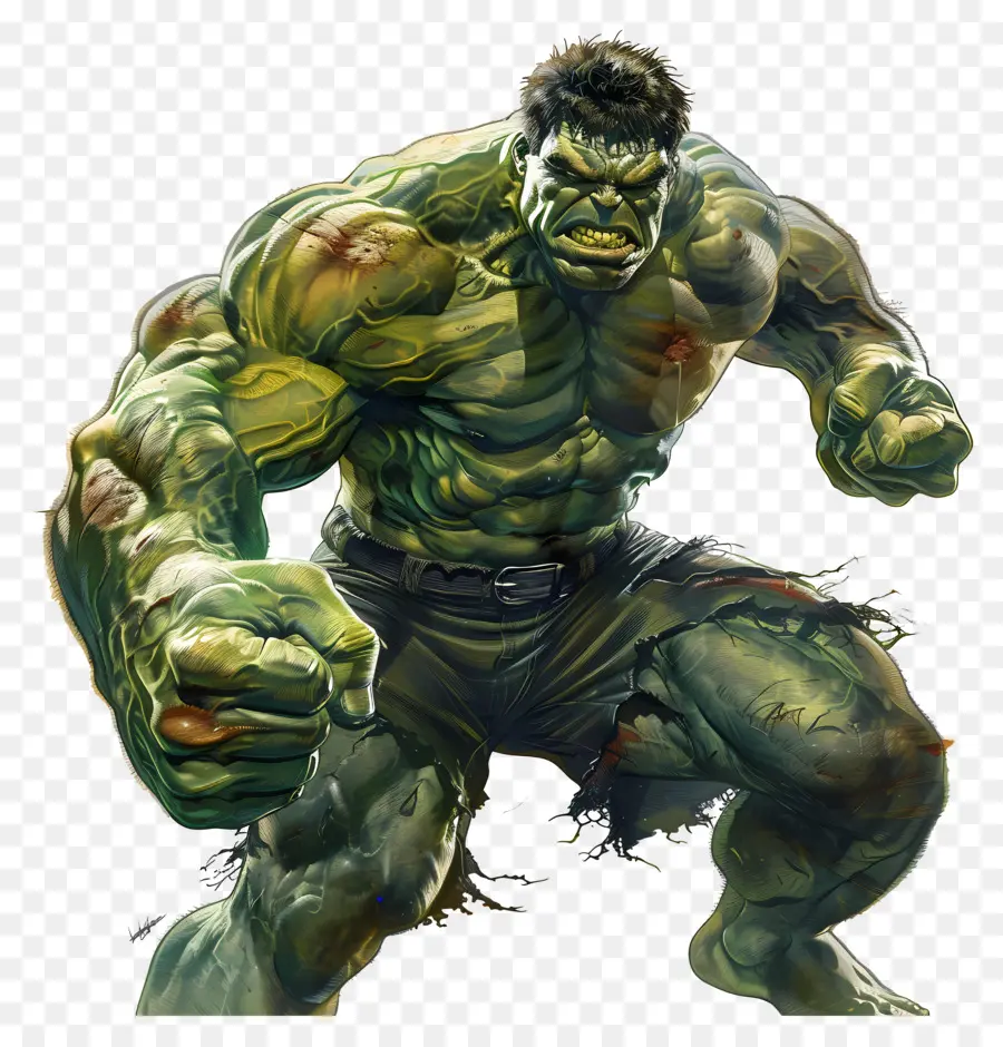 Hulk，Bannière De Bruce PNG