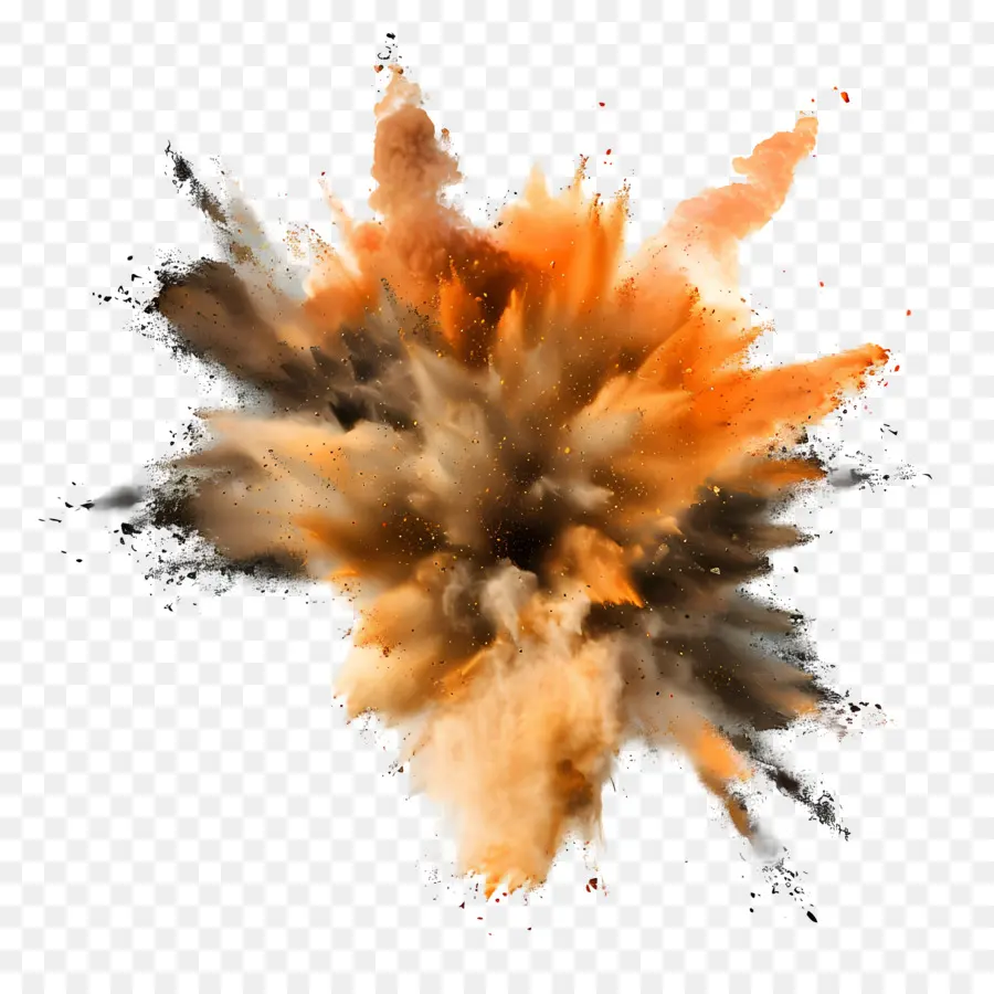 Poudre D'explosion，Explosion PNG