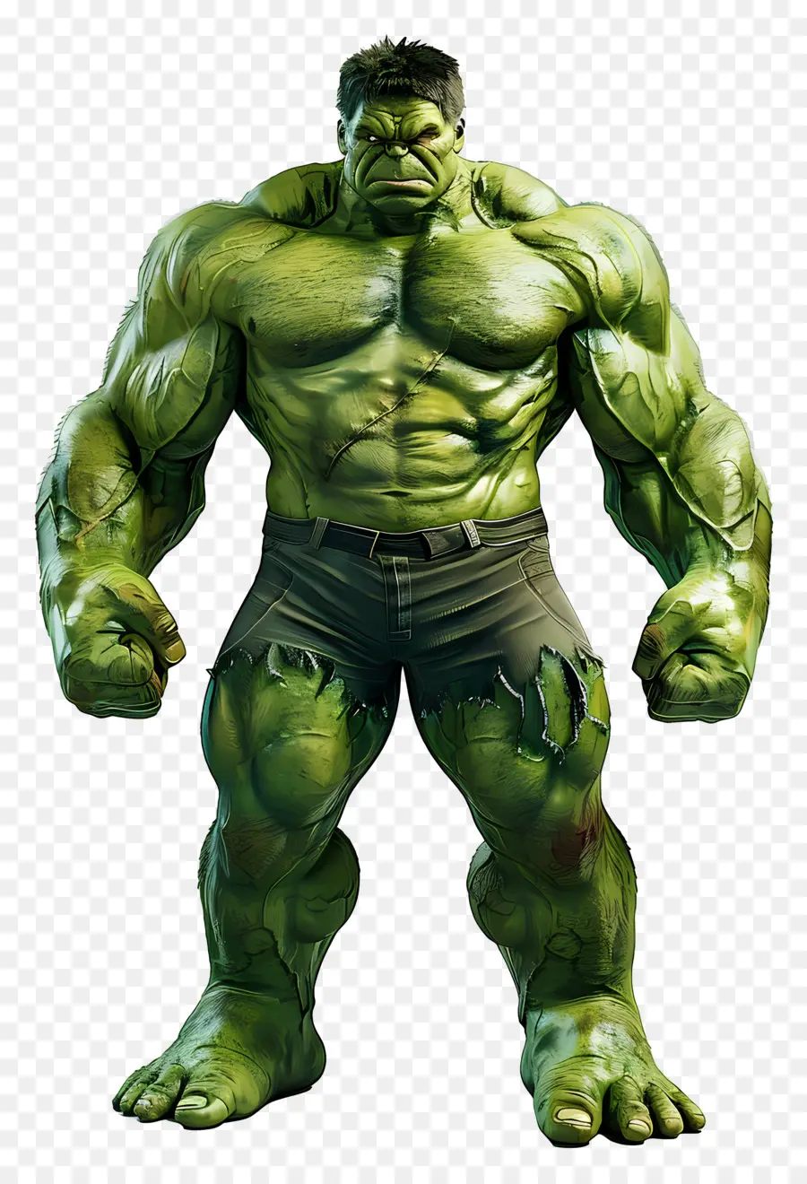 Hulk，Merveille PNG
