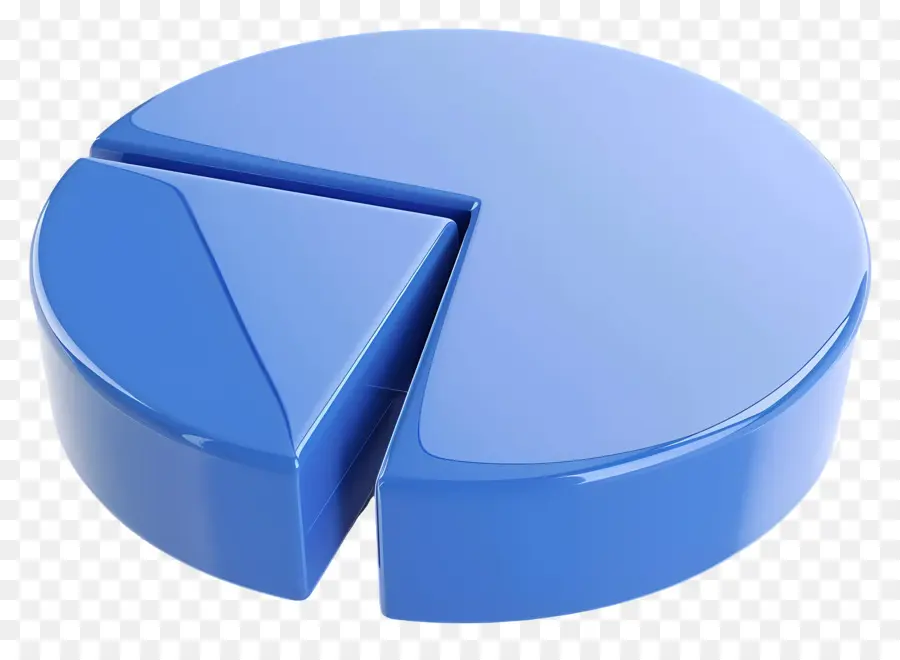 Graphique à Tarte Bleue，Forum Internet PNG