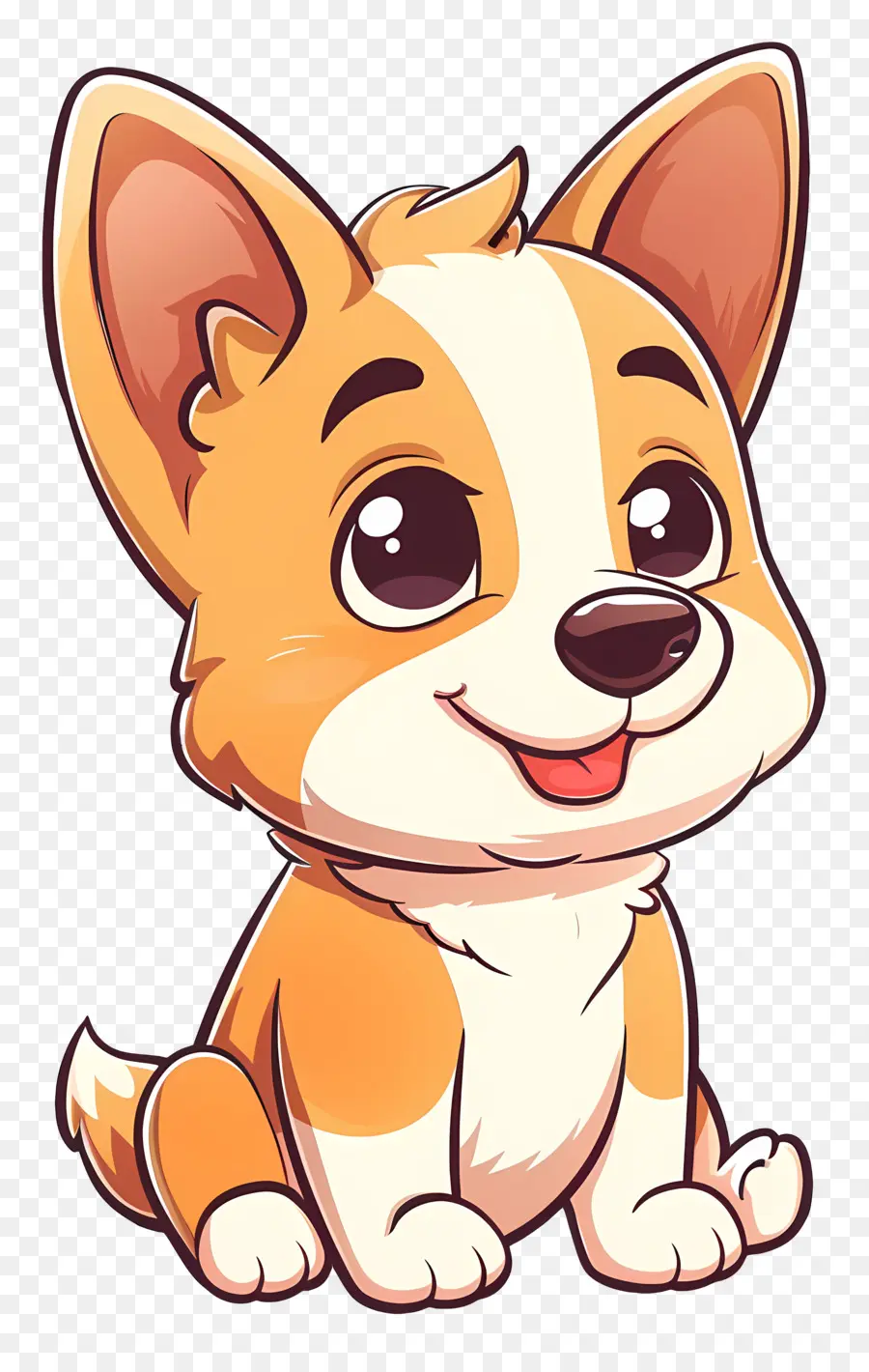 Chien Mignon，Corgi PNG