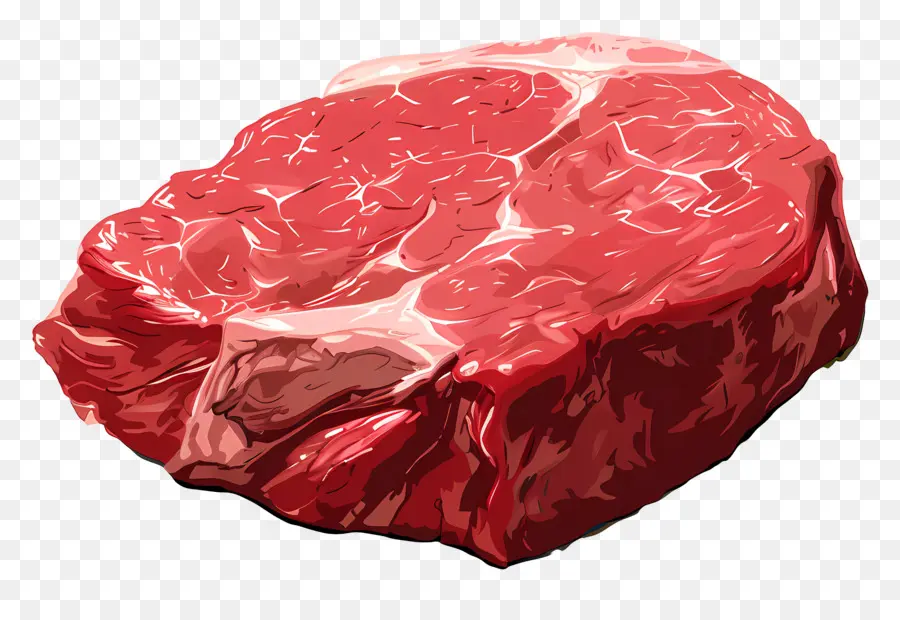 Steak Cru，Boeuf PNG
