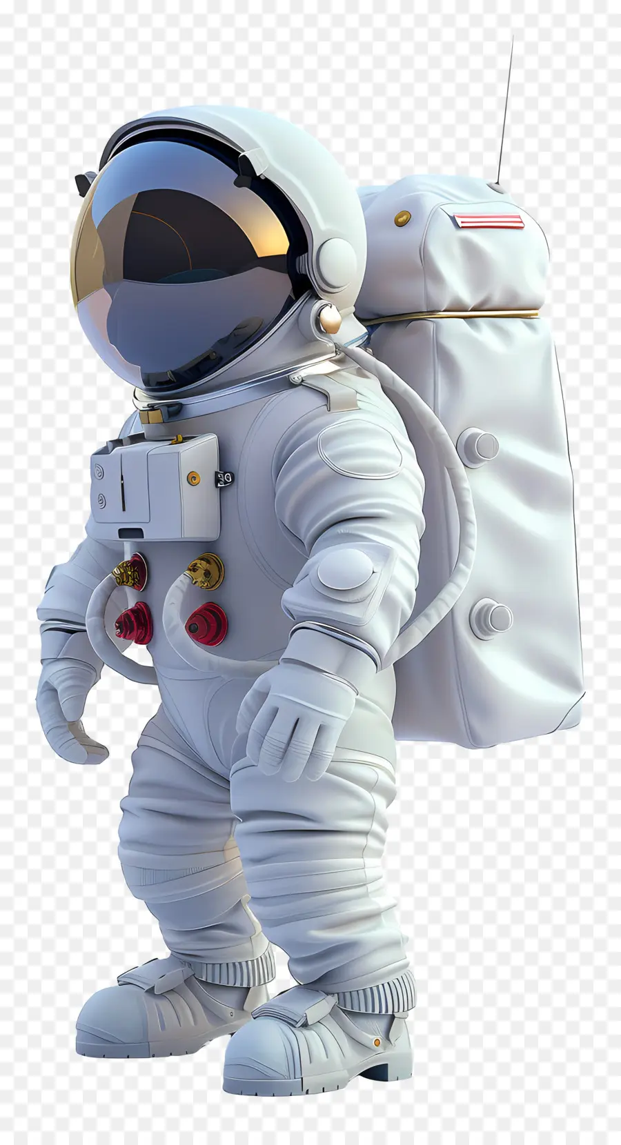 Astronaute Flottant，Astronaute PNG