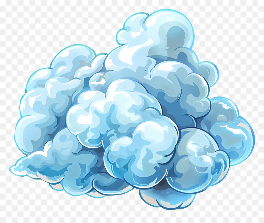 Nuage，Des Nuages Blancs PNG