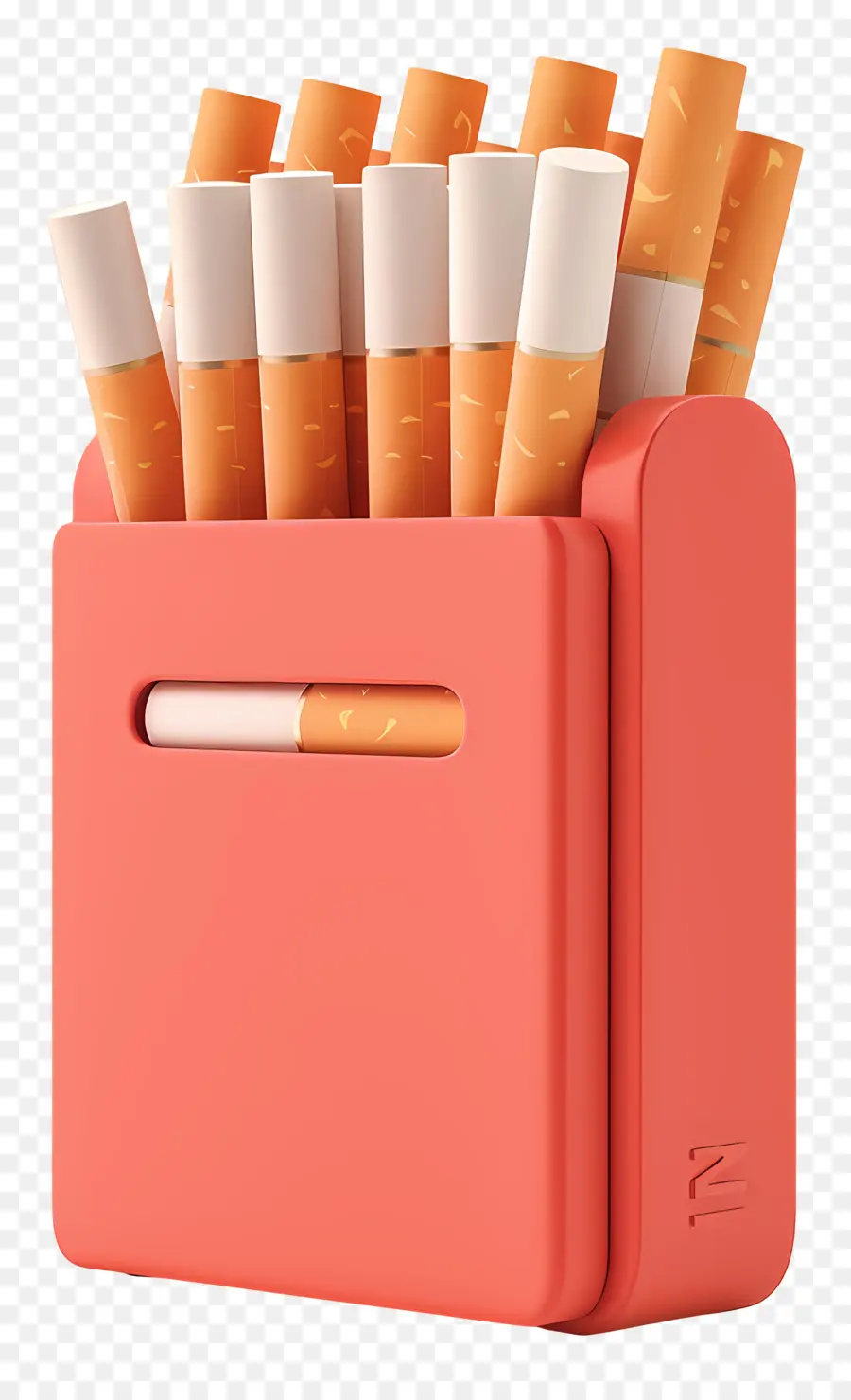 Cigarettes，Porte Cigarettes PNG