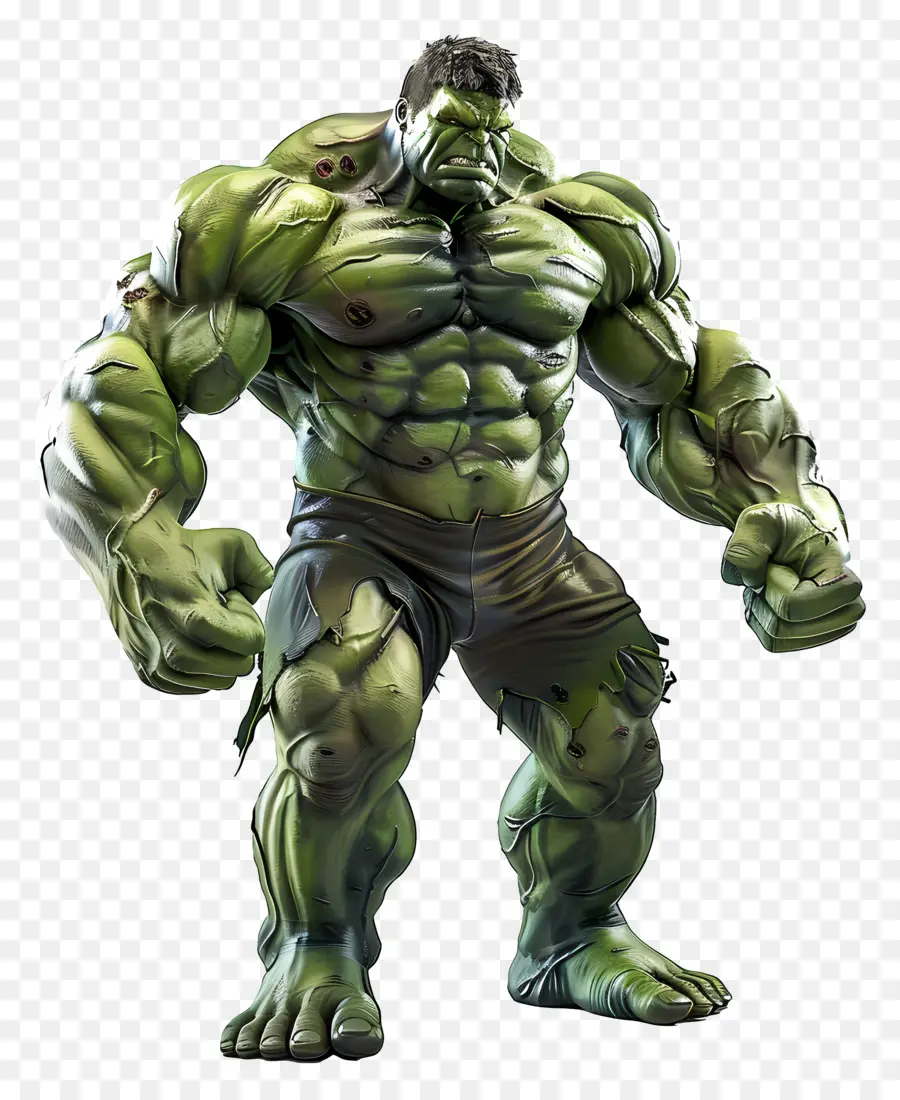 Hulk，Merveille PNG