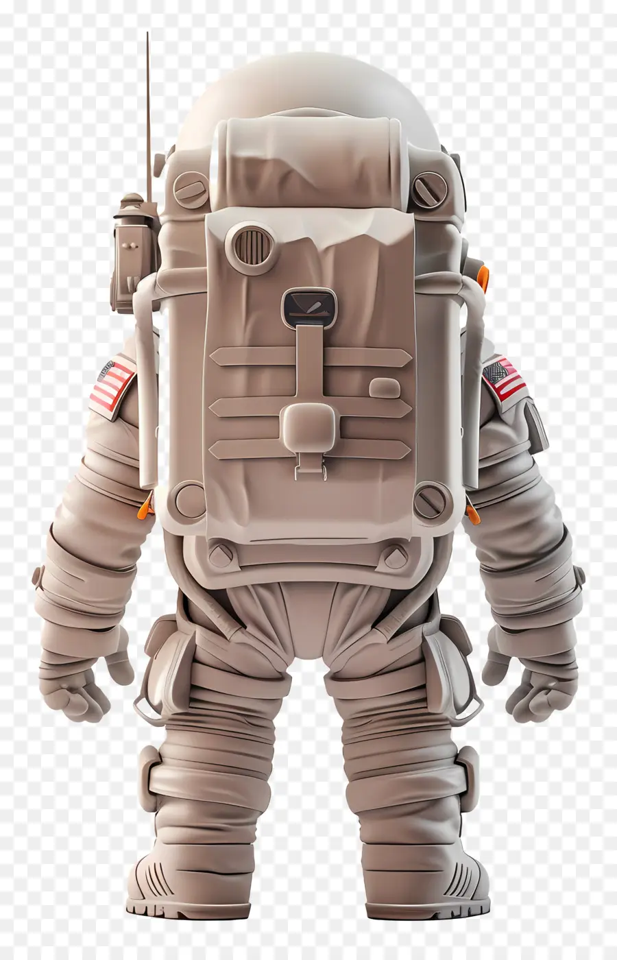 L'astronaute，Combinaison Spatiale PNG