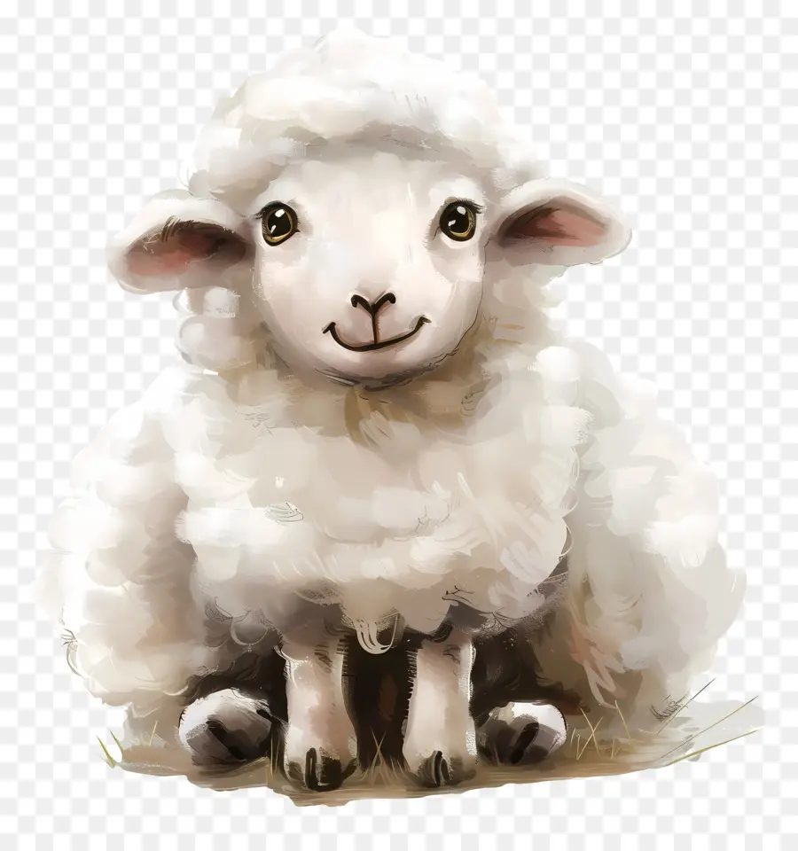 Mignon Mouton，Les Moutons PNG