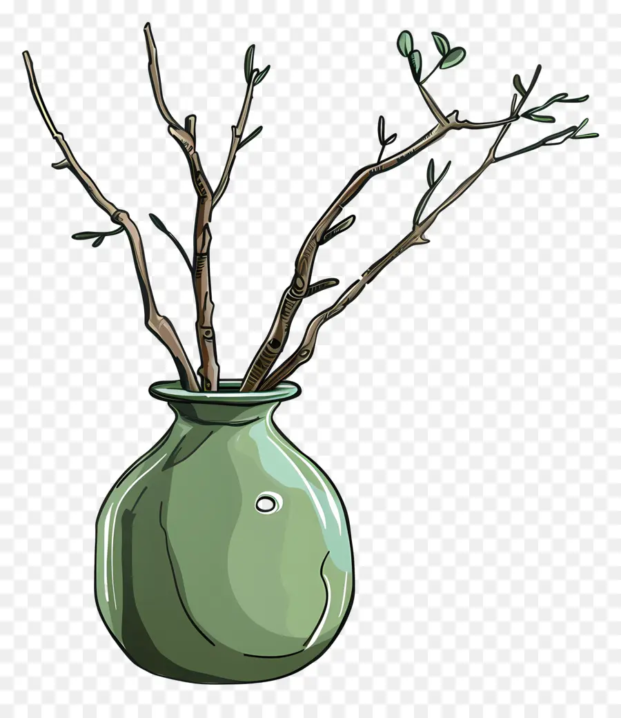 Vase Vert，Succursales PNG