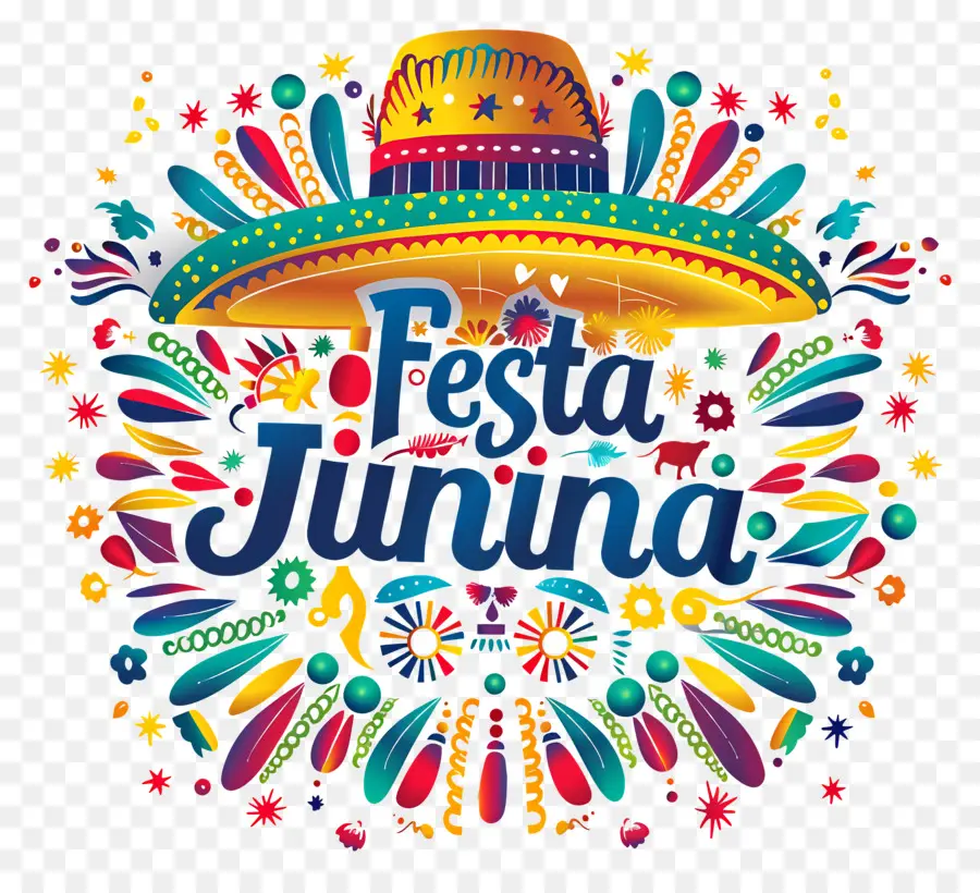 Festa Junina，Vacances Mexicaines PNG
