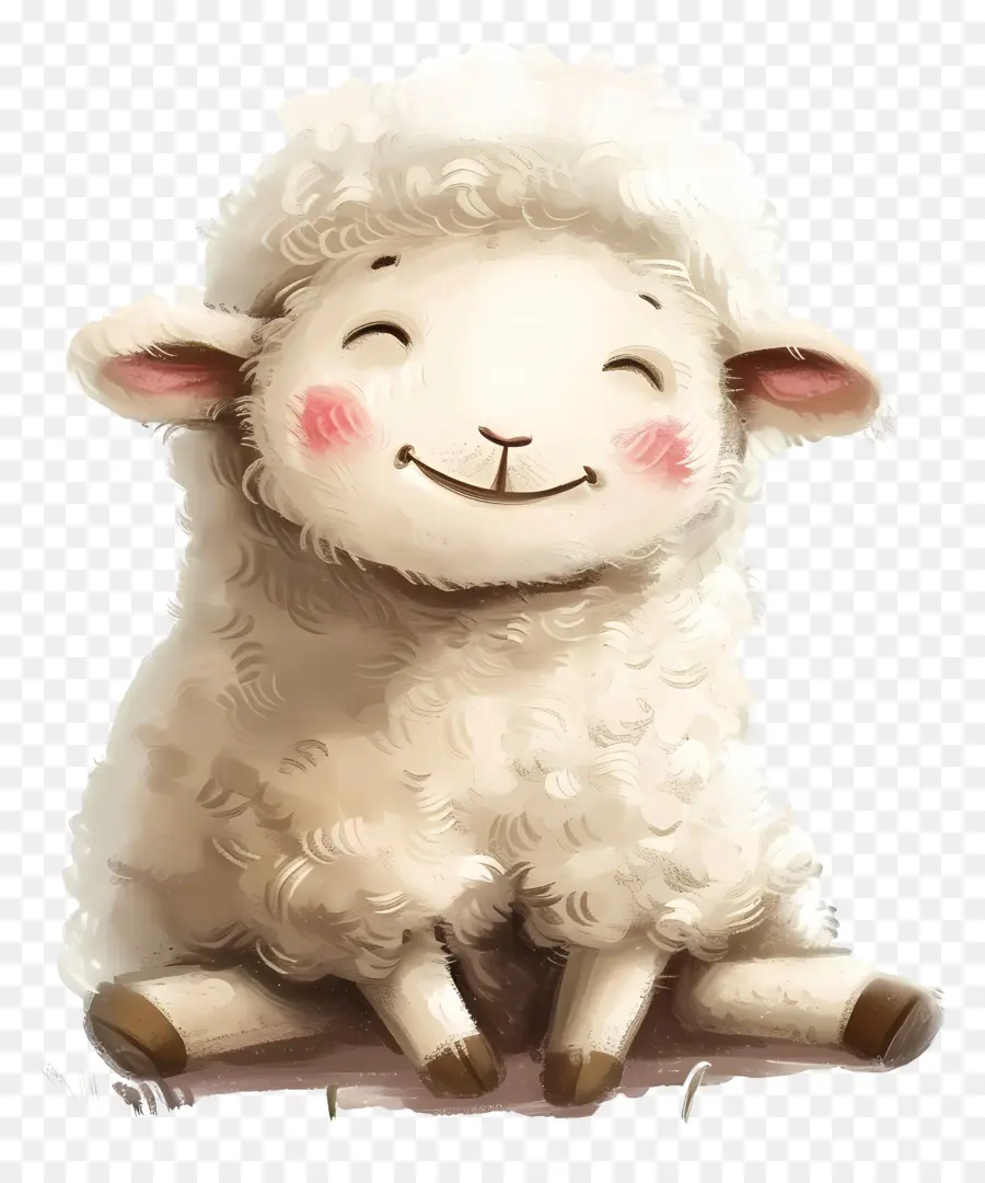 Mignon D'agneau，Les Moutons PNG