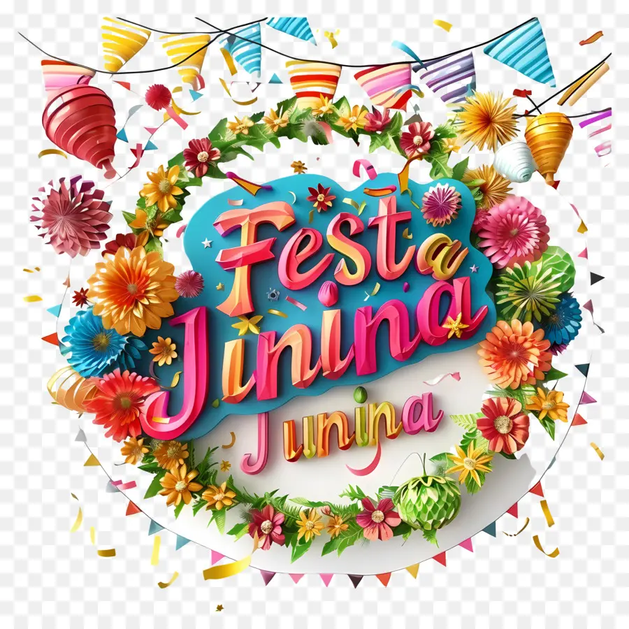 Festa Junina，Festive PNG