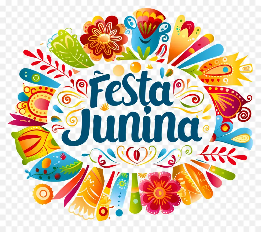 Festa Junina，Arrangement De Fleurs PNG