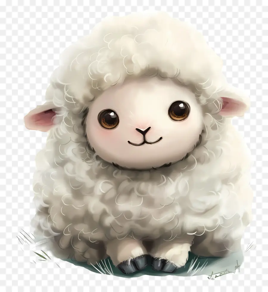 Mignon Mouton，Les Moutons PNG