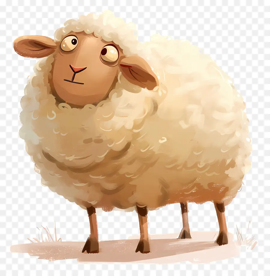 Animation Des Moutons，Les Moutons PNG
