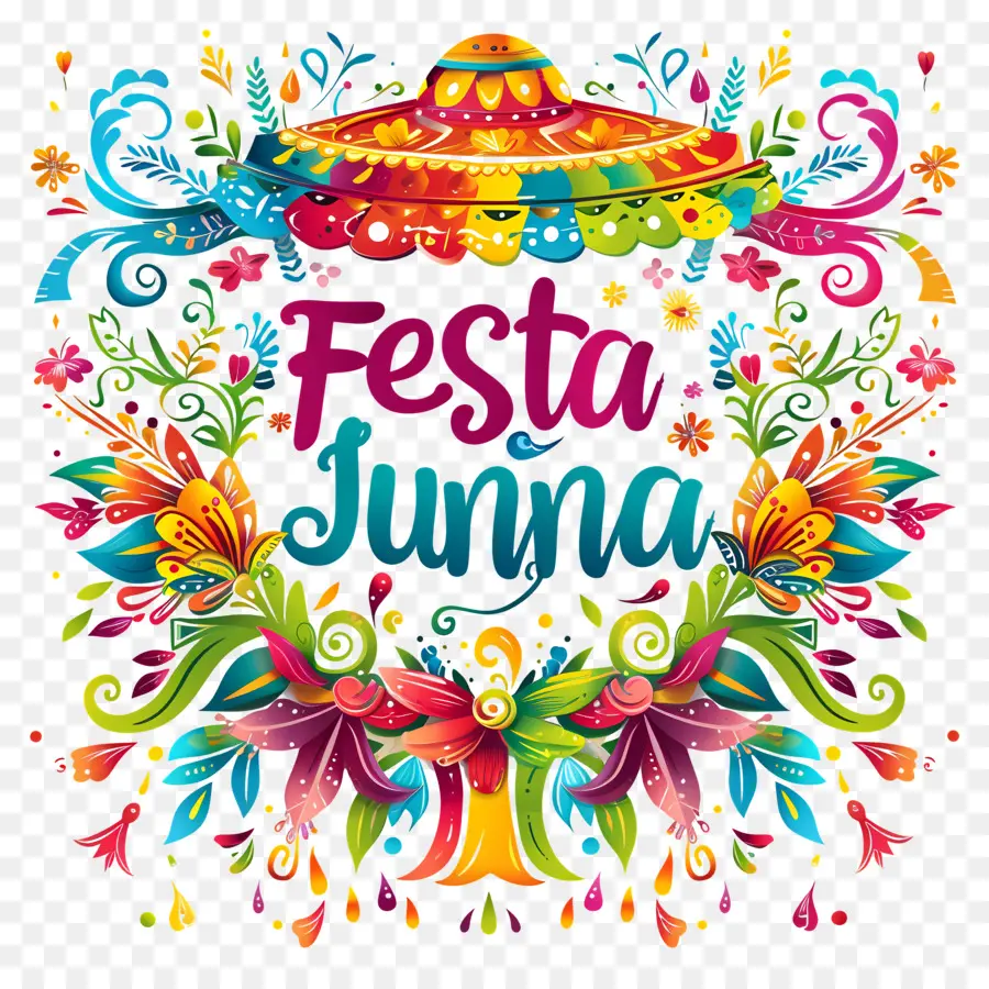 Festa Junina，Mexicaine PNG