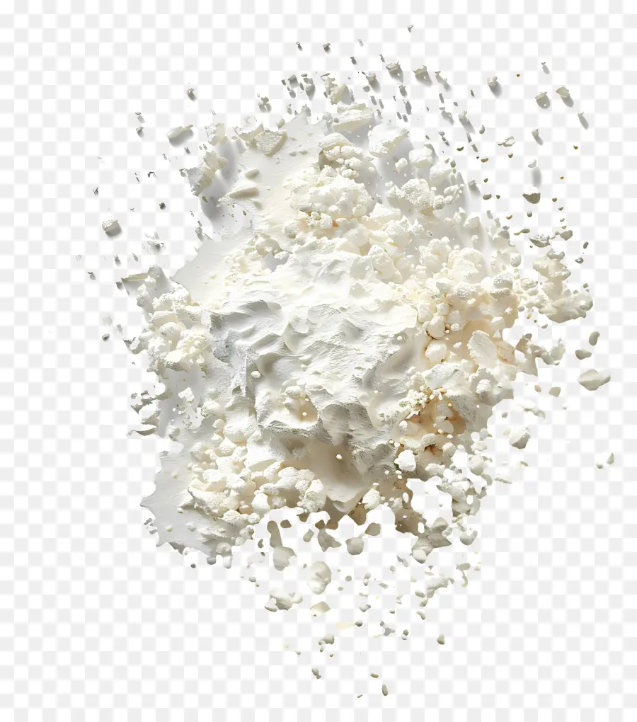 Farine Dispersée，La Cocaïne PNG