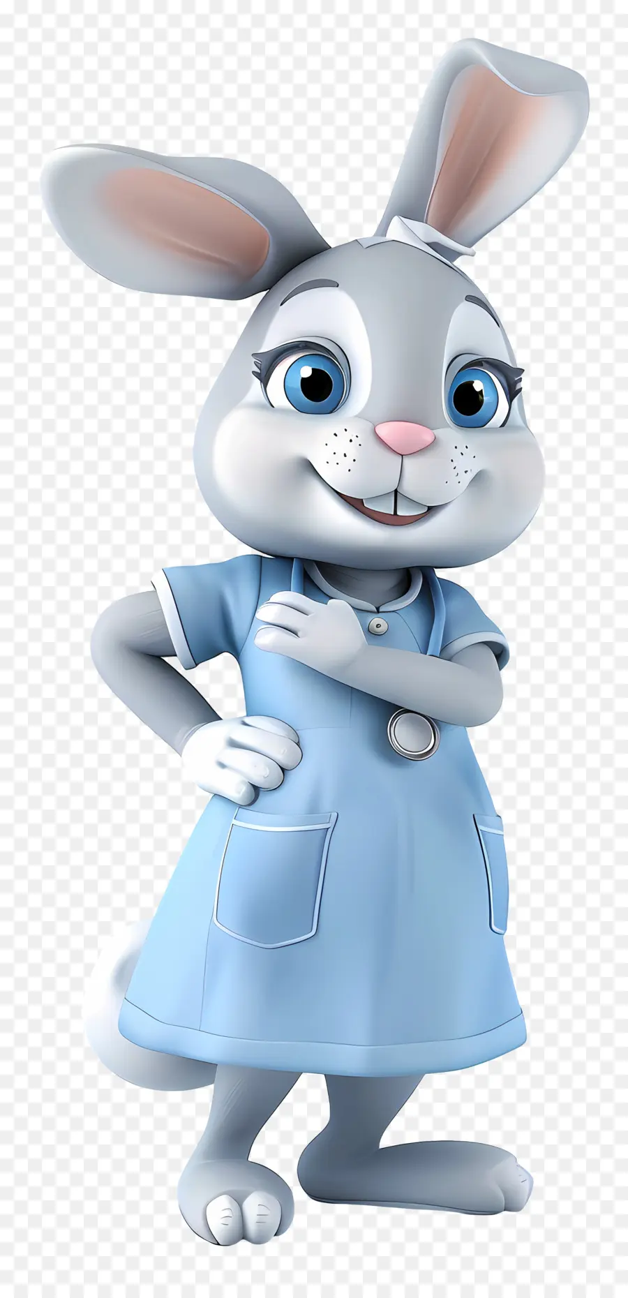 Animal，Docteur Lapin PNG