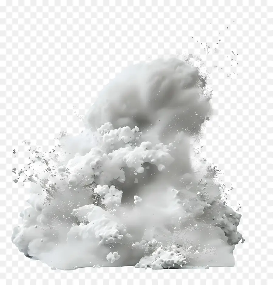 De La Poudre Blanche，Substance Mystère PNG