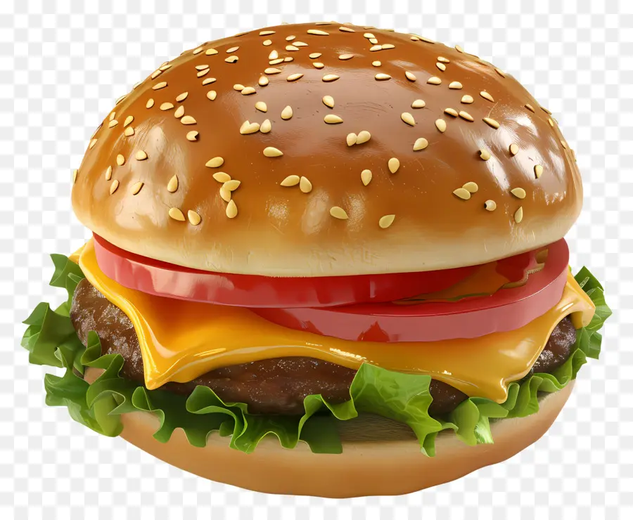 Hamburger Ordinaire，Hamburger PNG