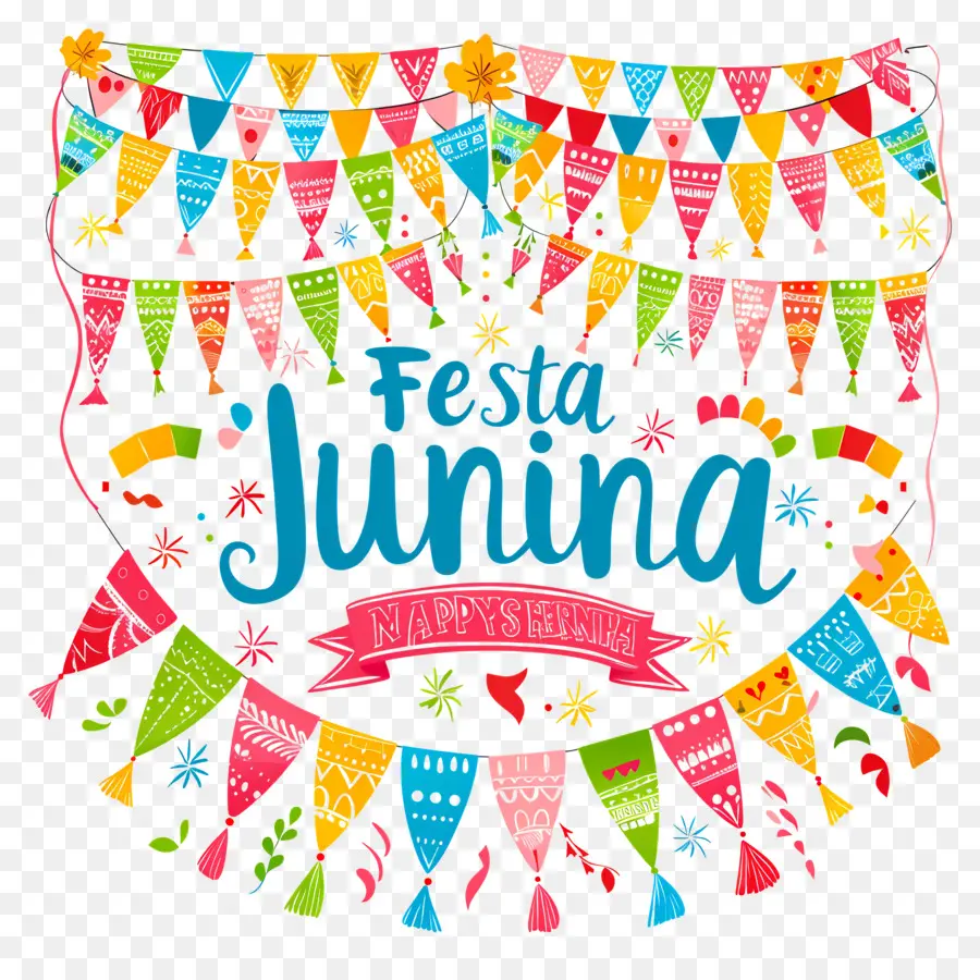 Festa Junina，Célébration PNG