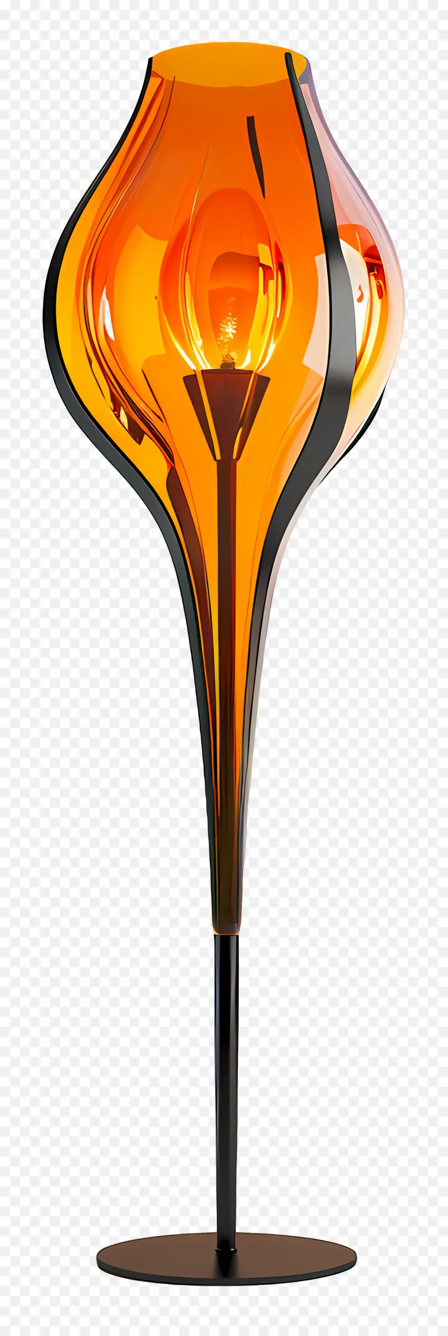 Lampadaire，Lampe Abstraite PNG