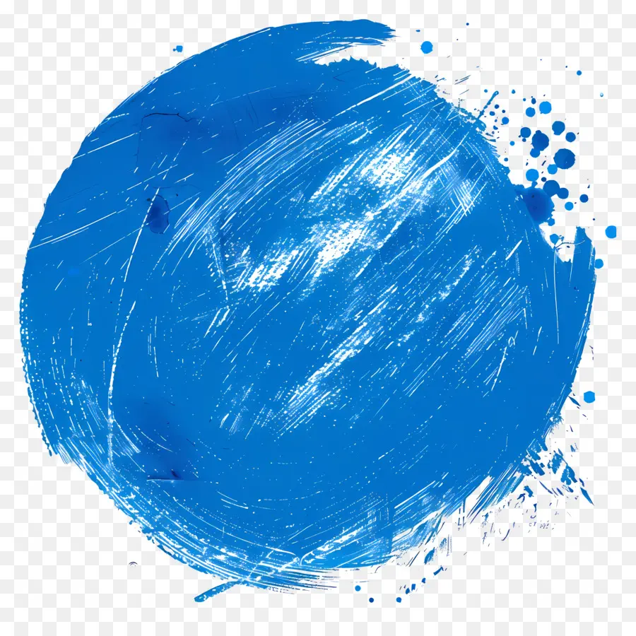 Fond Bleu，David Hockney PNG