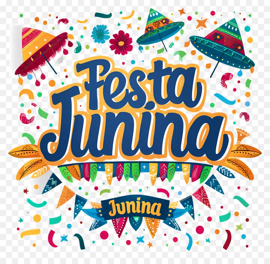 Festa Junina，Festive PNG