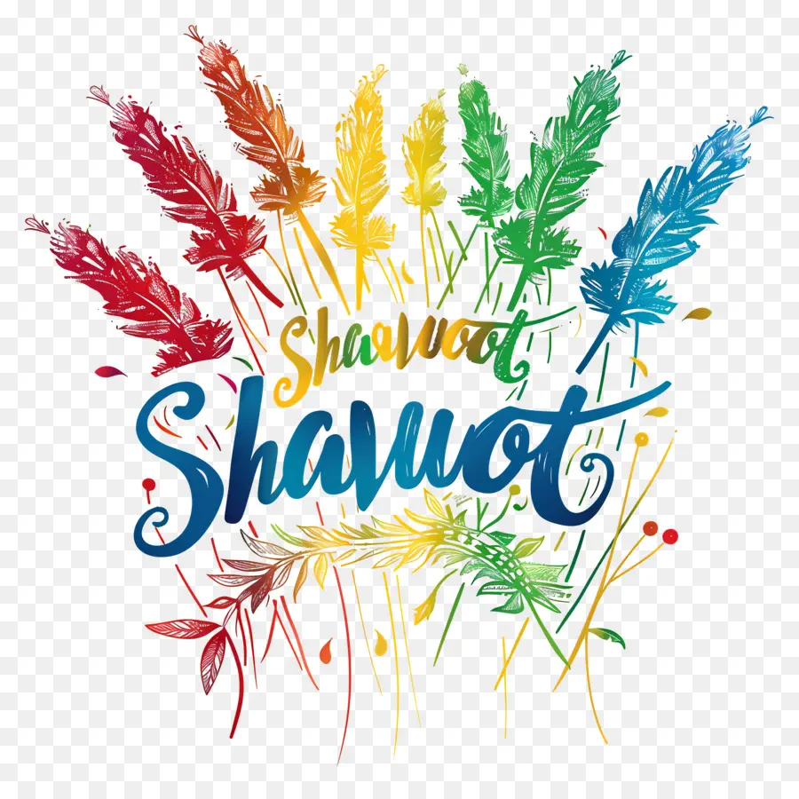 Chavouot，Shabbat PNG