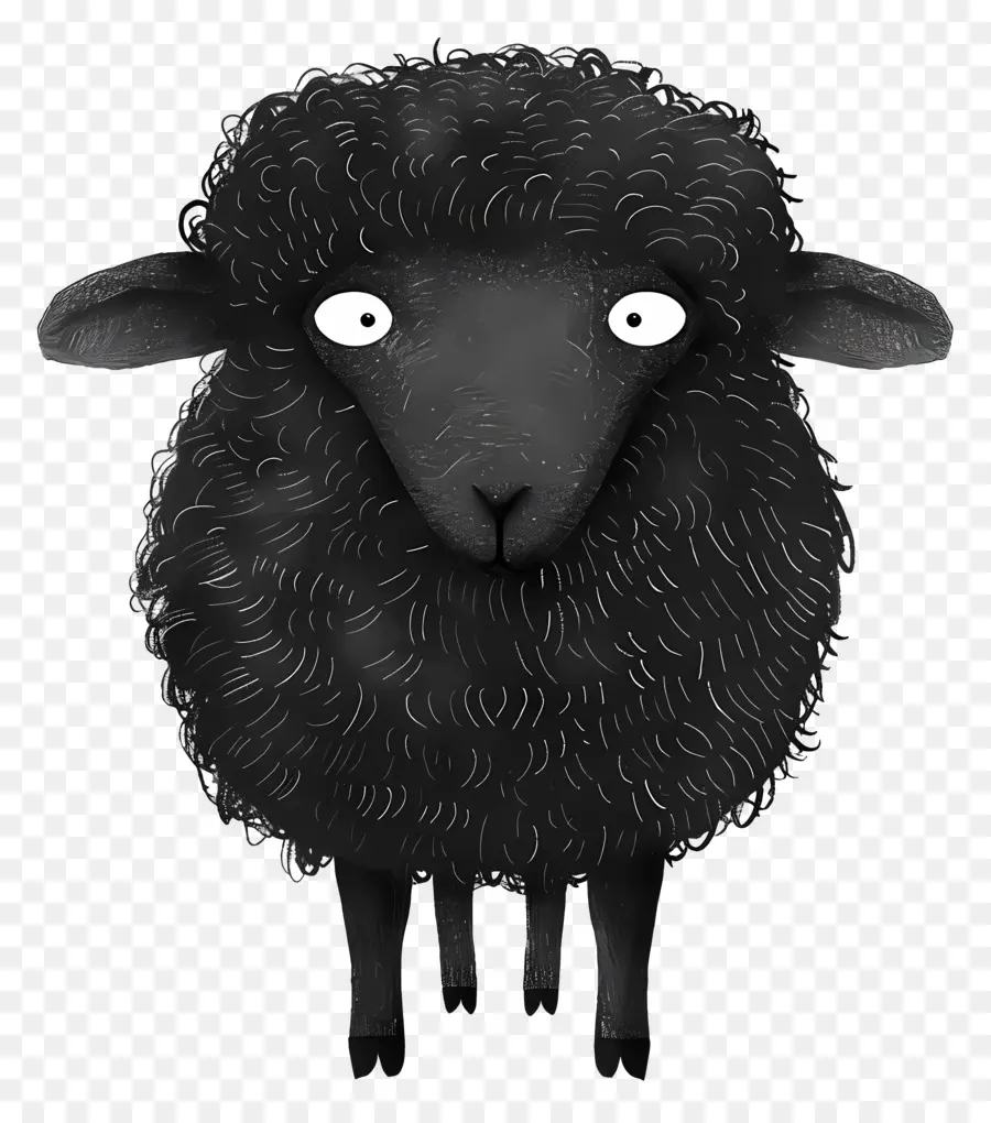 Mouton Noir，Animal PNG