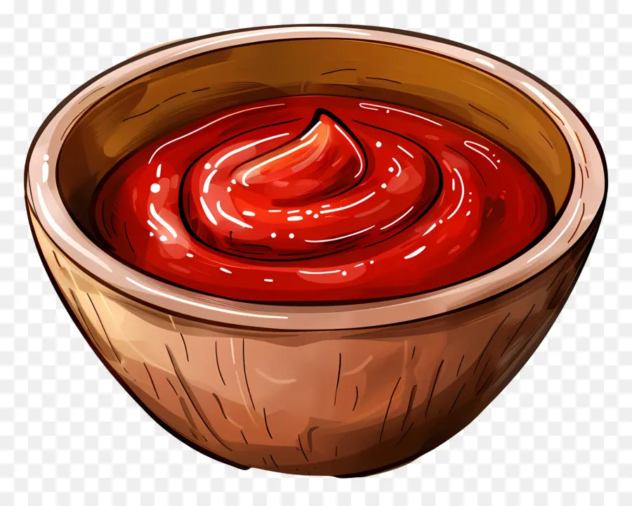 Sauce à Tomate Bol，Ketchup PNG