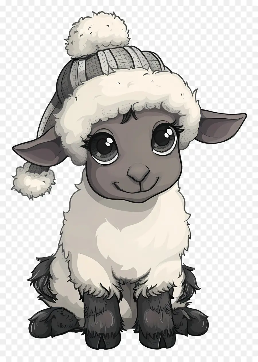 Mignon De Chèvre，Les Moutons PNG