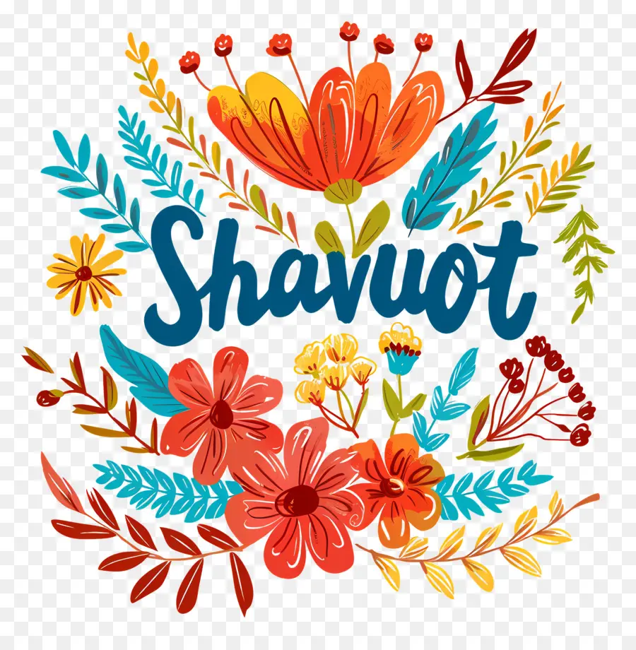 Chavouot，Arrangement Floral PNG