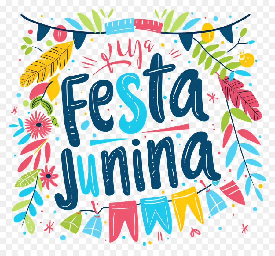 Festa Junina，Le Design De L'affiche PNG