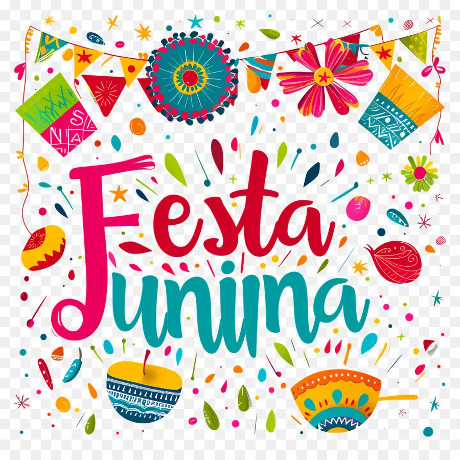 Fête Junina，Célébration PNG