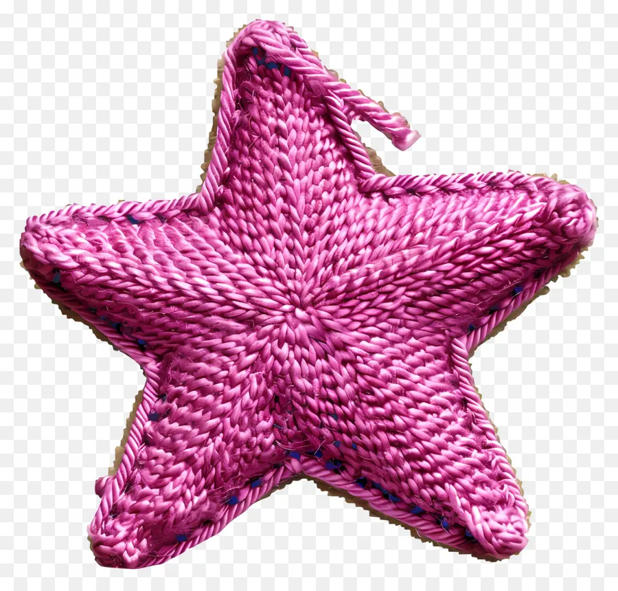 Étoiles，étoile Tricotée PNG