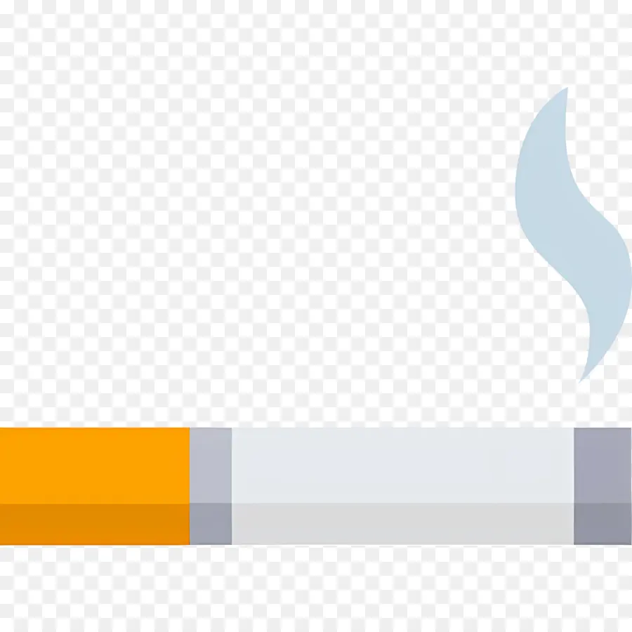 La Fumée De Cigarette，La Cigarette PNG