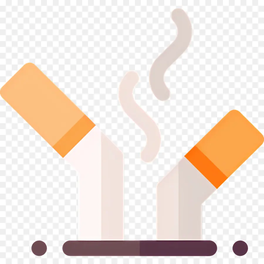 Mégot De Cigarette，Des Mégots De Cigarettes PNG