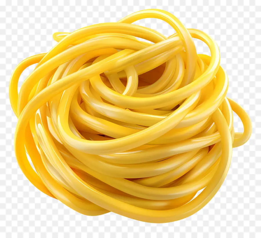 Nouilles，Spaghetti PNG