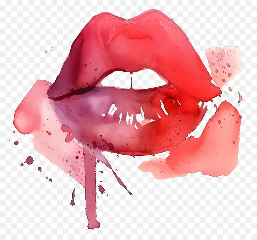Marque Kiss，Rouge à Lèvres PNG