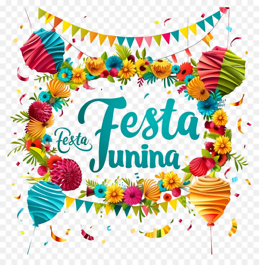 Festa Junina，La Fête De Juin PNG