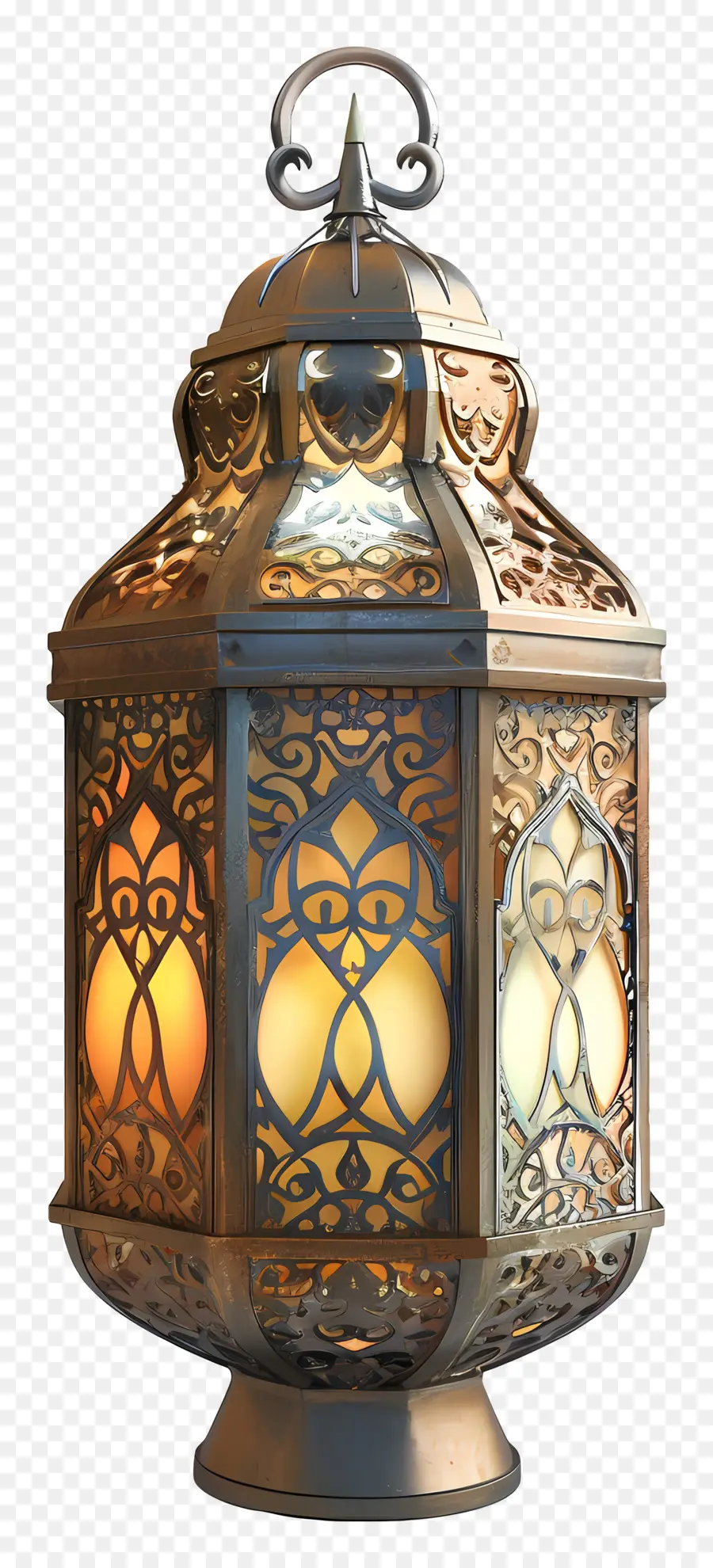 La Lanterne Du Ramadan，Chandelier Lampe PNG
