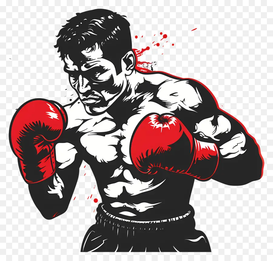 Sport，Boxe PNG