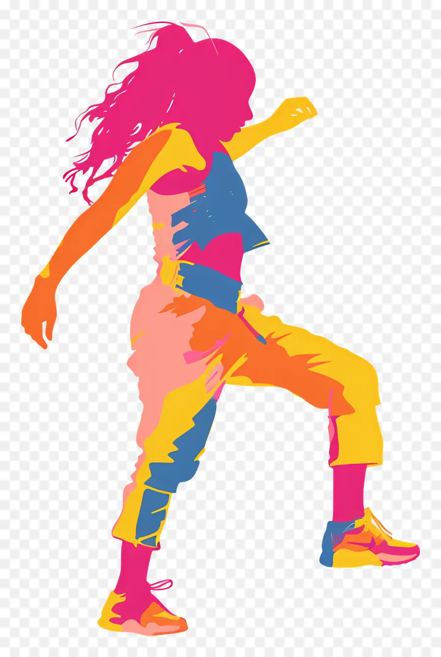 Zumba，Silhouette PNG