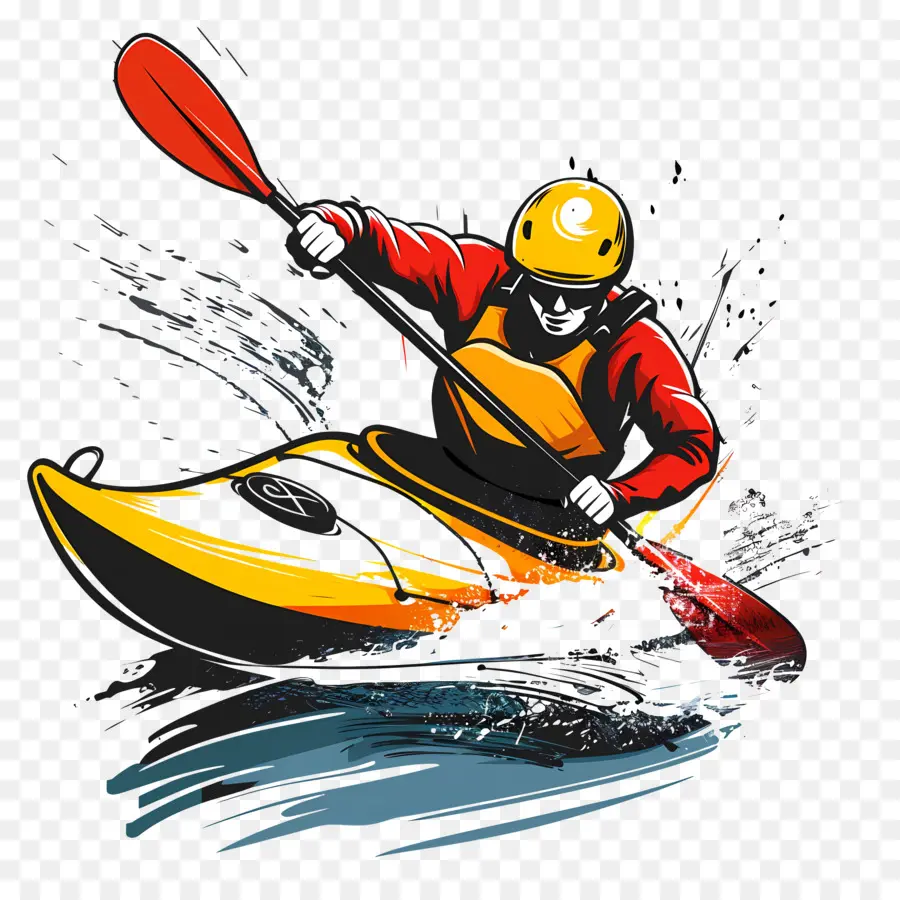 Sport，Kayak PNG