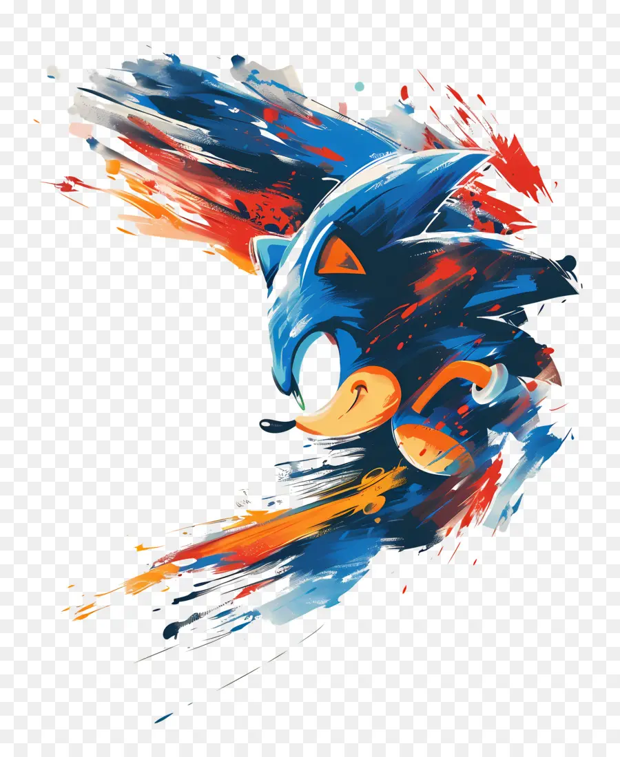 Sonic，Sonic Le Hérisson PNG