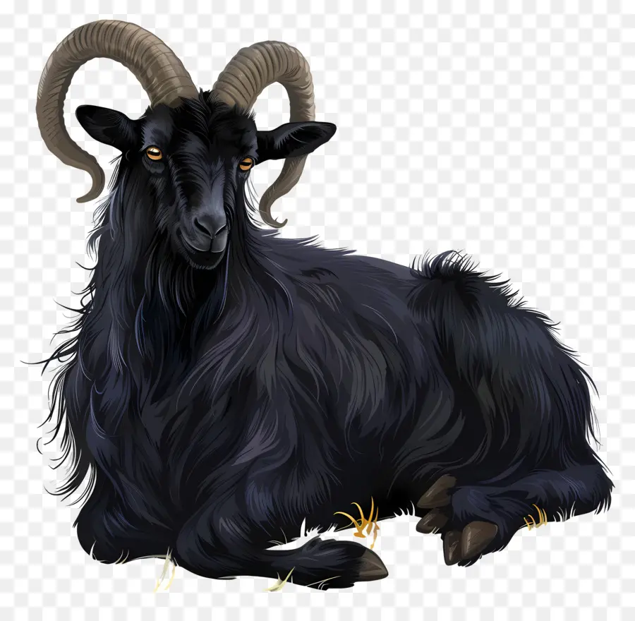 Le Chèvre Noir，Ram PNG