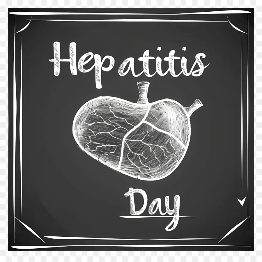Journée Mondiale Contre L'hépatite，Coeur PNG