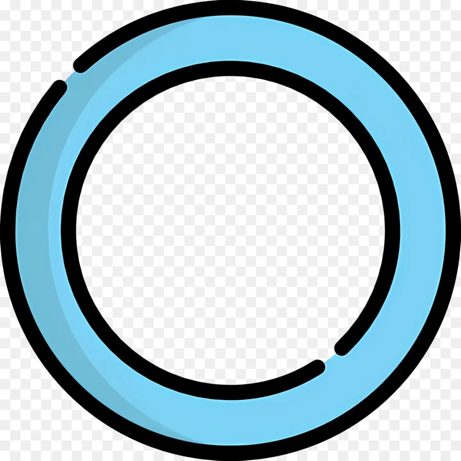 Cercle Logo，Icône En Forme De Cercle PNG